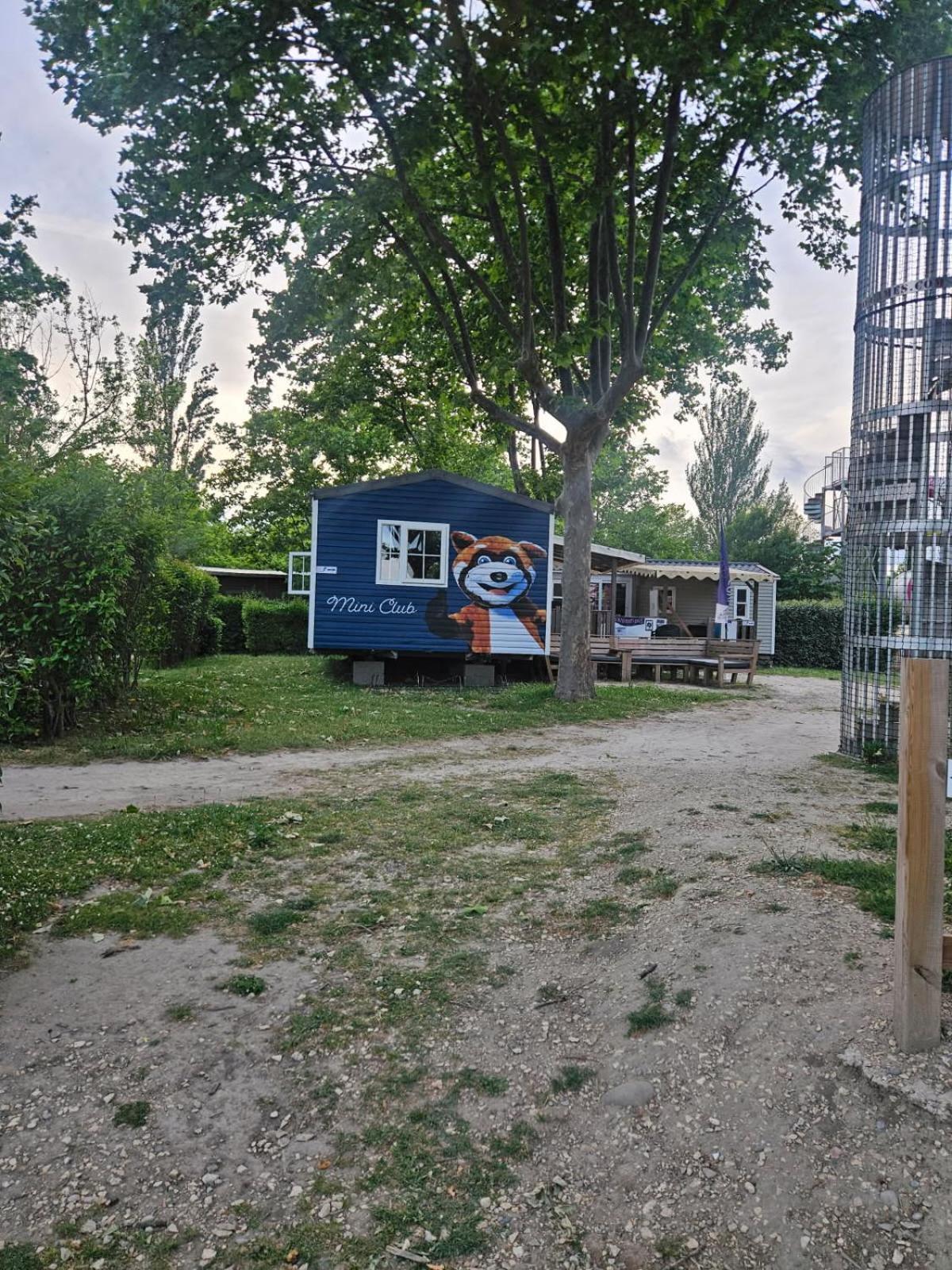 Mobil-Home 6 Personnes 카데네트 외부 사진