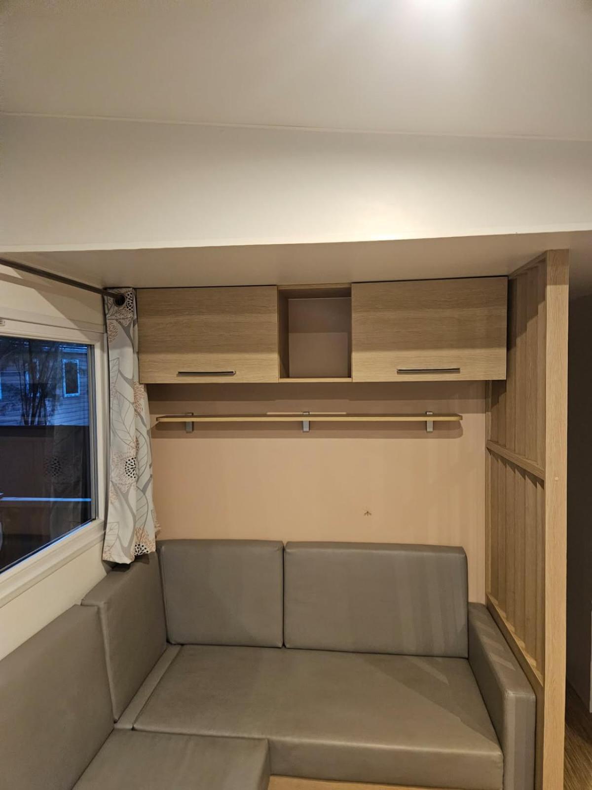 Mobil-Home 6 Personnes 카데네트 외부 사진