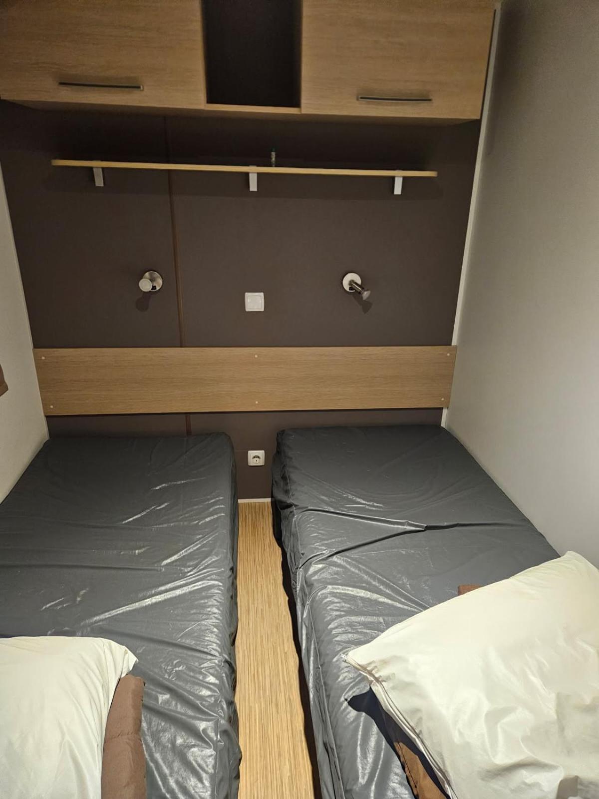 Mobil-Home 6 Personnes 카데네트 외부 사진
