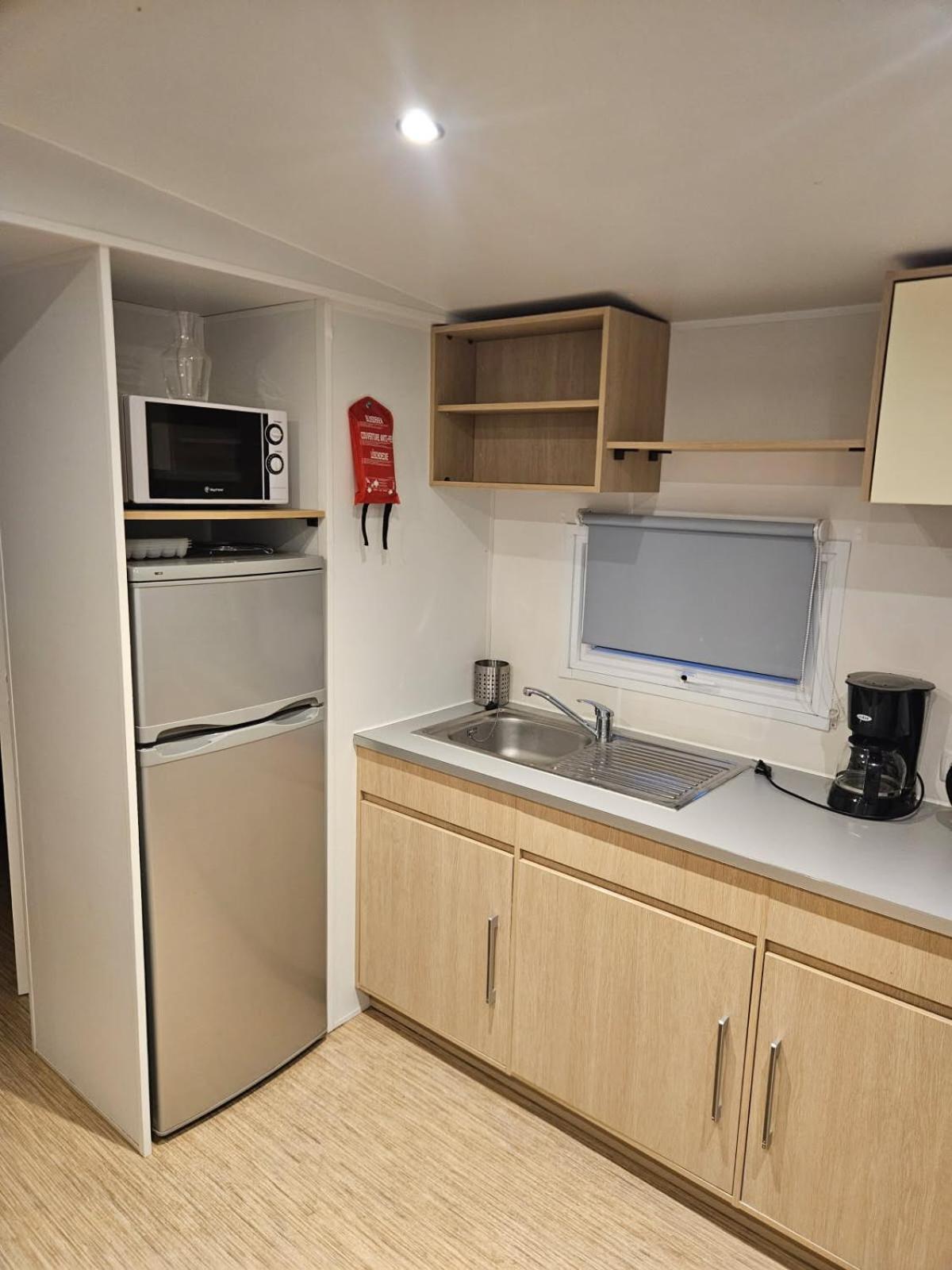 Mobil-Home 6 Personnes 카데네트 외부 사진